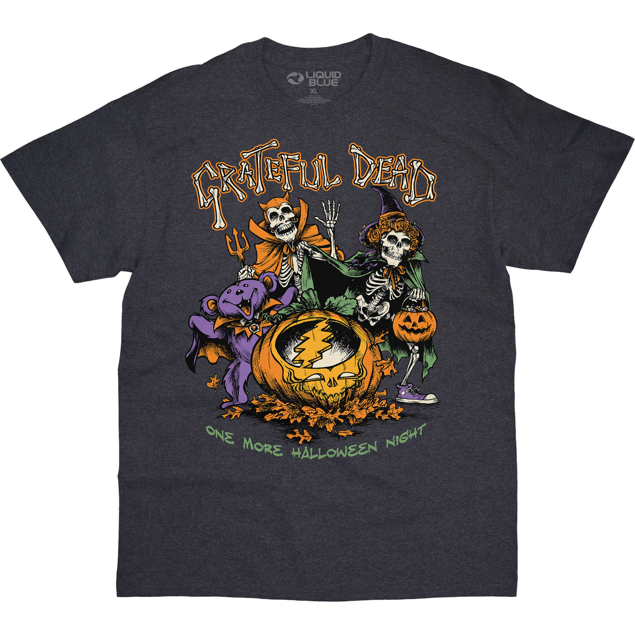 Steal Your Pumpkin Dark Heather T-Shirt