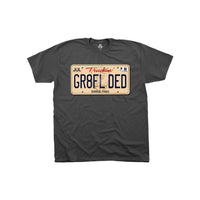 Thumbnail for Gr8fl Ded Grey T-Shirt