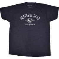 Thumbnail for GD Tour Alumni Grey Poly Cotton T-Shirt