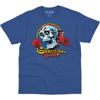 Thumbnail for Melt Your Face Denim T-Shirt