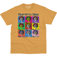 Thumbnail for Hollywood Bertha Gold T-Shirt
