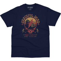 Thumbnail for Red Rocks 87 Navy T-Shirt