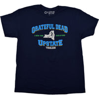 Thumbnail for Upstate NY Navy T-Shirt