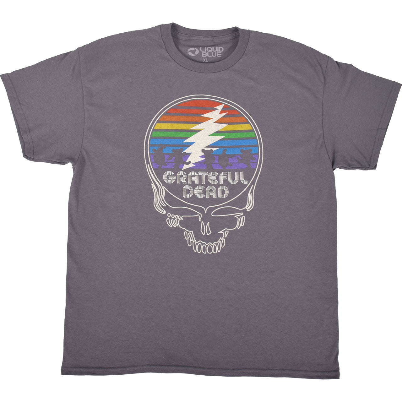 Spectrum SYF Grey T-Shirt