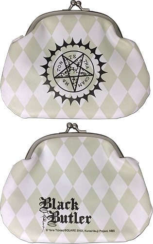 BLACK BUTLER - PENTACLE PURSE