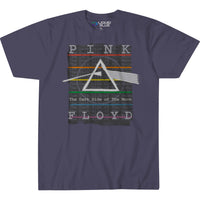 Thumbnail for Dark Side Stamp Grey Athletic T-Shirt