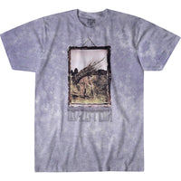 Thumbnail for Man With Sticks Tie-Dye T-Shirt