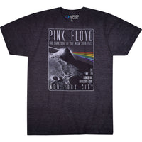 Thumbnail for Dark Side Live Dark Heather Tri-Blend T-Shirt
