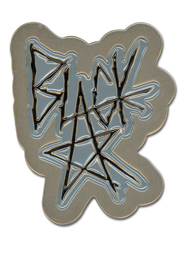 SOUL EATER - BLACK STAR BELT BUCKLE