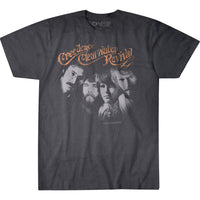 Thumbnail for Pendulum Grey Athletic T-Shirt