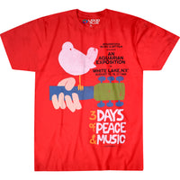 Thumbnail for 3 Days Red T-Shirt