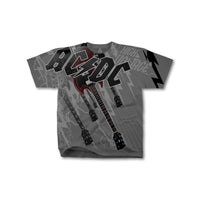 Thumbnail for Papa's Got a Brand New Bag Grey Athletic T-Shirt