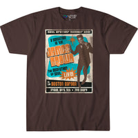 Thumbnail for Soul Brother No. 1 Brown Athletic T-Shirt