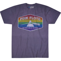 Thumbnail for Dark Side Brand Grey Athletic T-Shirt
