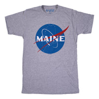 Thumbnail for Maine Space Program T-Shirt