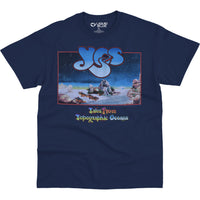 Thumbnail for Tales Navy Athletic T-Shirt