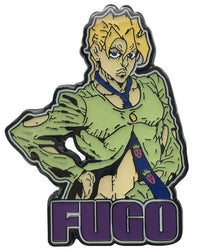 Thumbnail for JOJO'S S4 - PINSART FUGO PIN