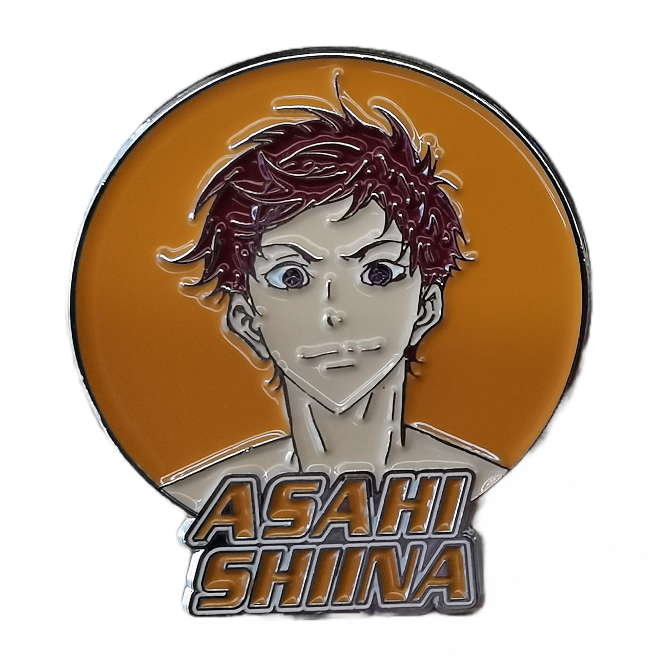 FREE S3 - PINSART ASAHI SHIINA PIN
