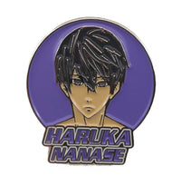 Thumbnail for FREE S3 - PINSART HARUKA NANASE PIN