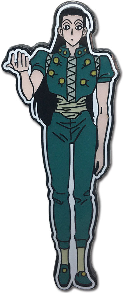 HUNTER X HUNTER - PINSART ILLUMI ENAMEL PIN
