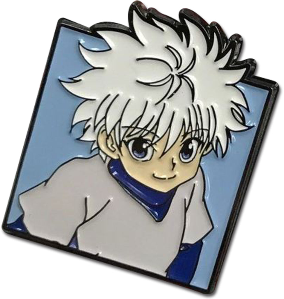 HUNTER X HUNTER - PINSART KILLUA PIN
