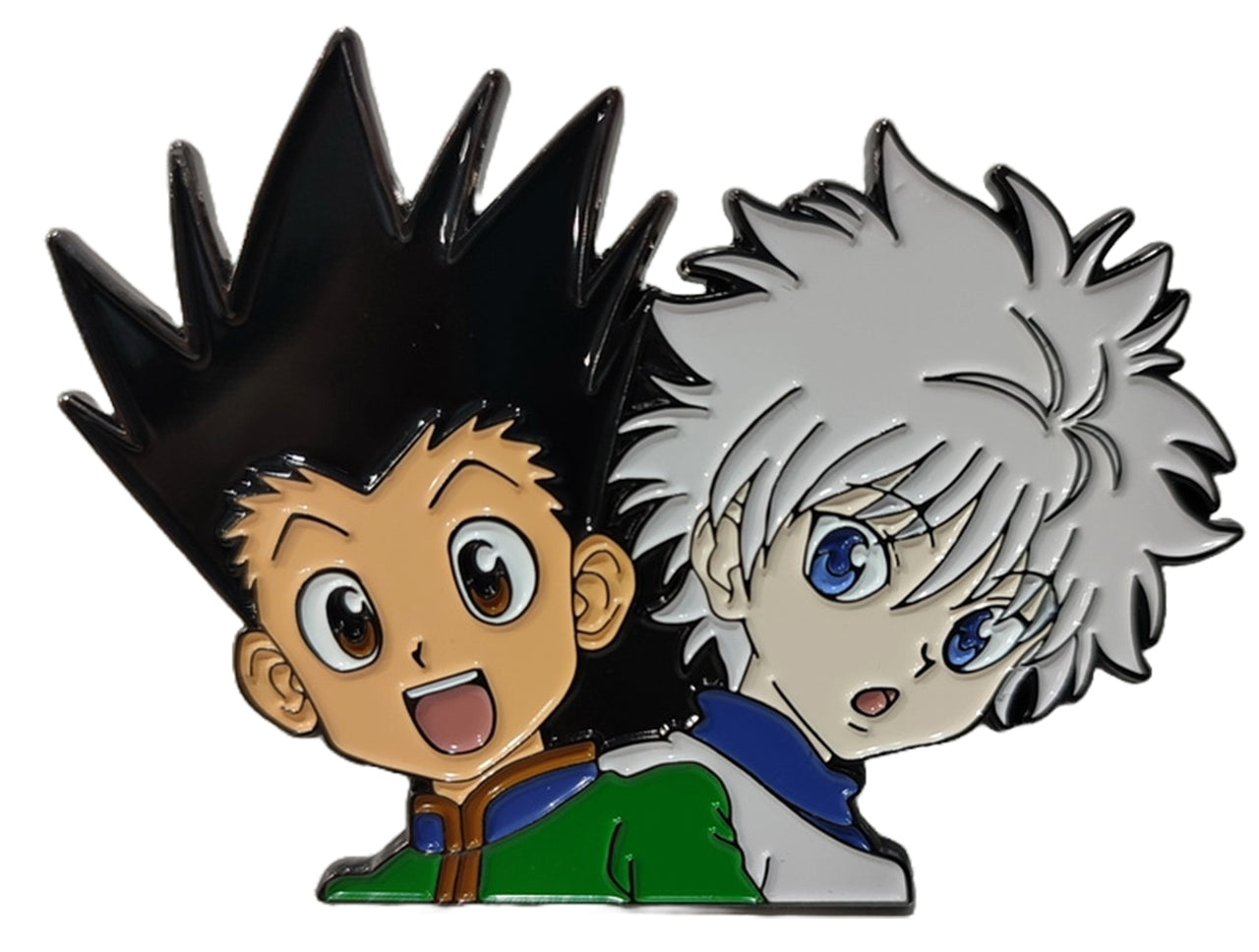 HUNTER X HUNTER - PINSART GON AND KILUA PIN