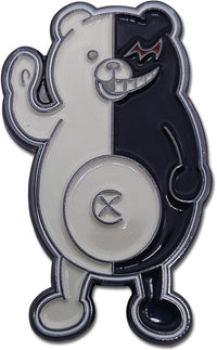 Thumbnail for DANGANRONPA S3 - PINSART MONOKUMA - ENAMEL PIN