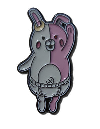 Thumbnail for DANGANRONPA S3 - PINSART USAMI/MONOMI ENAMEL PIN