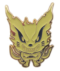 Thumbnail for NARUTO SHIPPUDEN - PINSART SD KYUUBI ENAMEL PIN