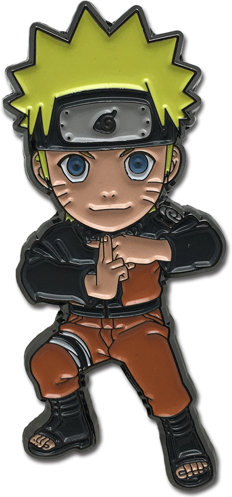 NARUTO SHIPPUDEN - PINSART NARUTO SD #2 ENAMEL SINGLE PIN