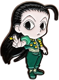 Thumbnail for HUNTER X HUNTER - PINSART ILLUMI 1 ENAMEL PIN