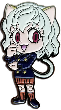 Thumbnail for HUNTER X HUNTER - PINSART PITOU 1 ENAMEL PIN