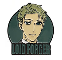 Thumbnail for SPY X FAMILY - PINSART LOID SINGLE ENAMEL PIN