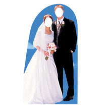 Thumbnail for Bride and Groom Stand-In