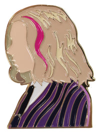 Thumbnail for WEDNESDAY - ENID PROFILE ENAMEL PIN