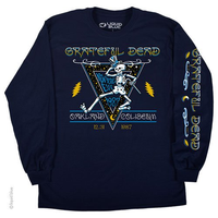 Thumbnail for Grateful Dead New Years Eve 1987 Long Sleeve T-Shirt