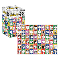 Thumbnail for Peanuts Portraits 500 Piece Jigsaw Puzzle (Vertical Box) – 3 PC PPK
