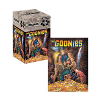 Thumbnail for The Goonies 500 Piece Jigsaw Puzzle (Vertical Box) – 3 PC PPK