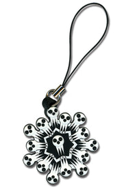 Thumbnail for SOUL EATER - SHINIGAMI SNOWFLAKE CELL PHONE CHARM