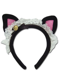 Thumbnail for ANIMAL HEADBAND CAT HEADBAND  (DISC)