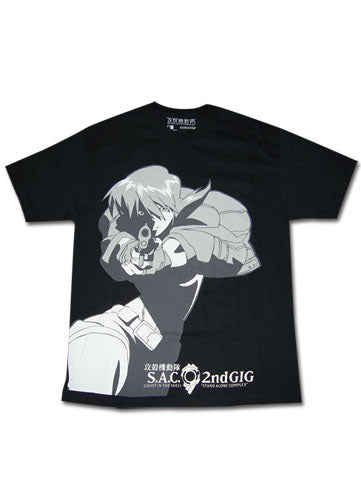 GHOST IN THE SHELL S.A.C. MOTOKO T SHIRT