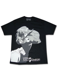 Thumbnail for GHOST IN THE SHELL S.A.C. MOTOKO T SHIRT
