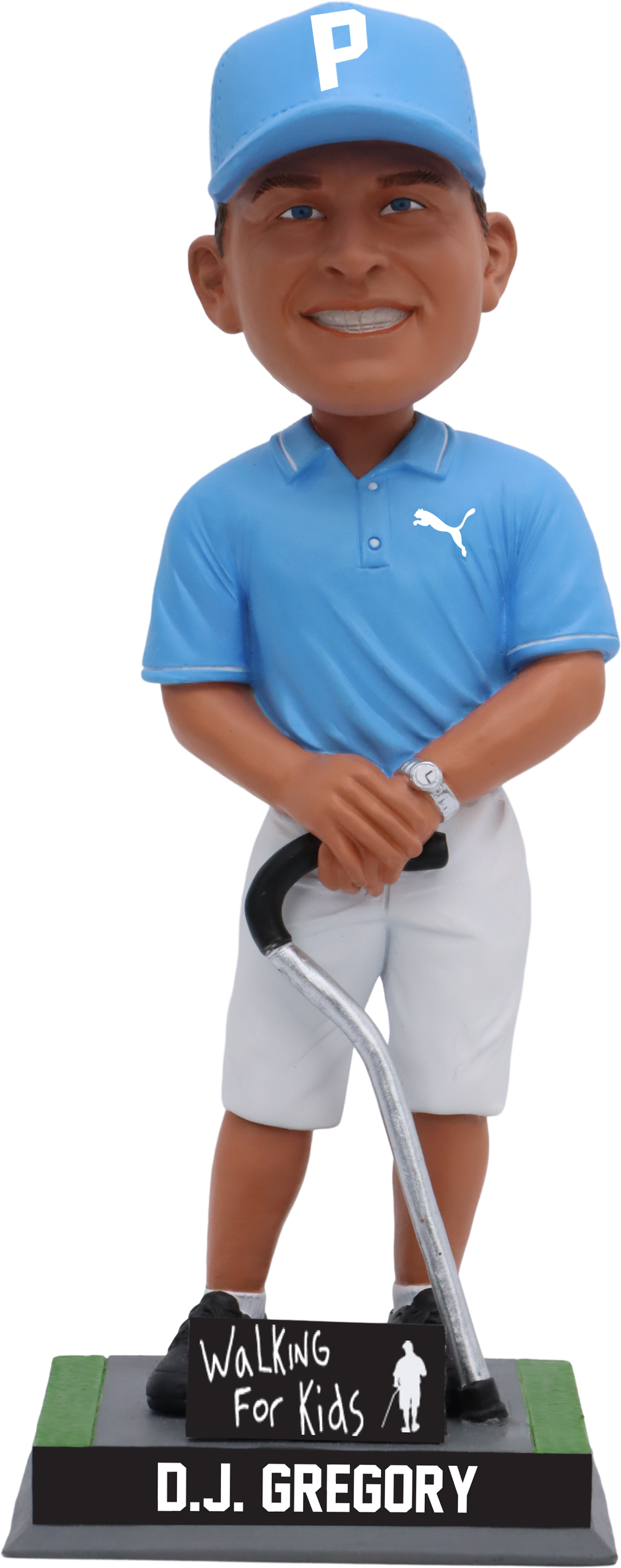 DJ Gregory Bobblehead
