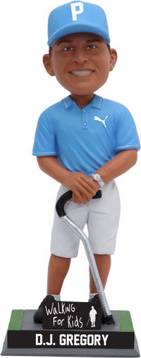 Thumbnail for DJ Gregory Bobblehead