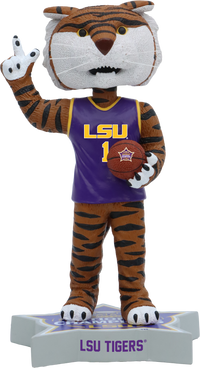 Thumbnail for LSU Mascot Women's Basketball 2023 National Champions Bobblehead