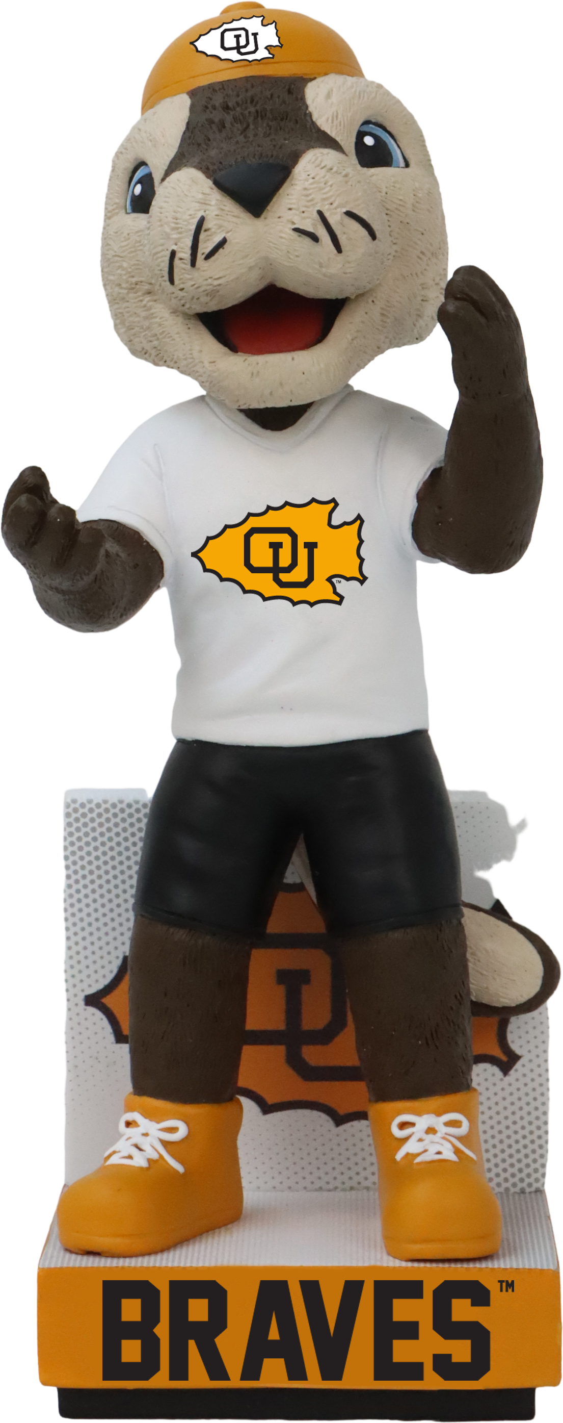 Ottawa University Mascot Bobblehead