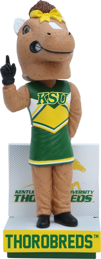 Thumbnail for Kentucky State Female Mascot Bobblehead