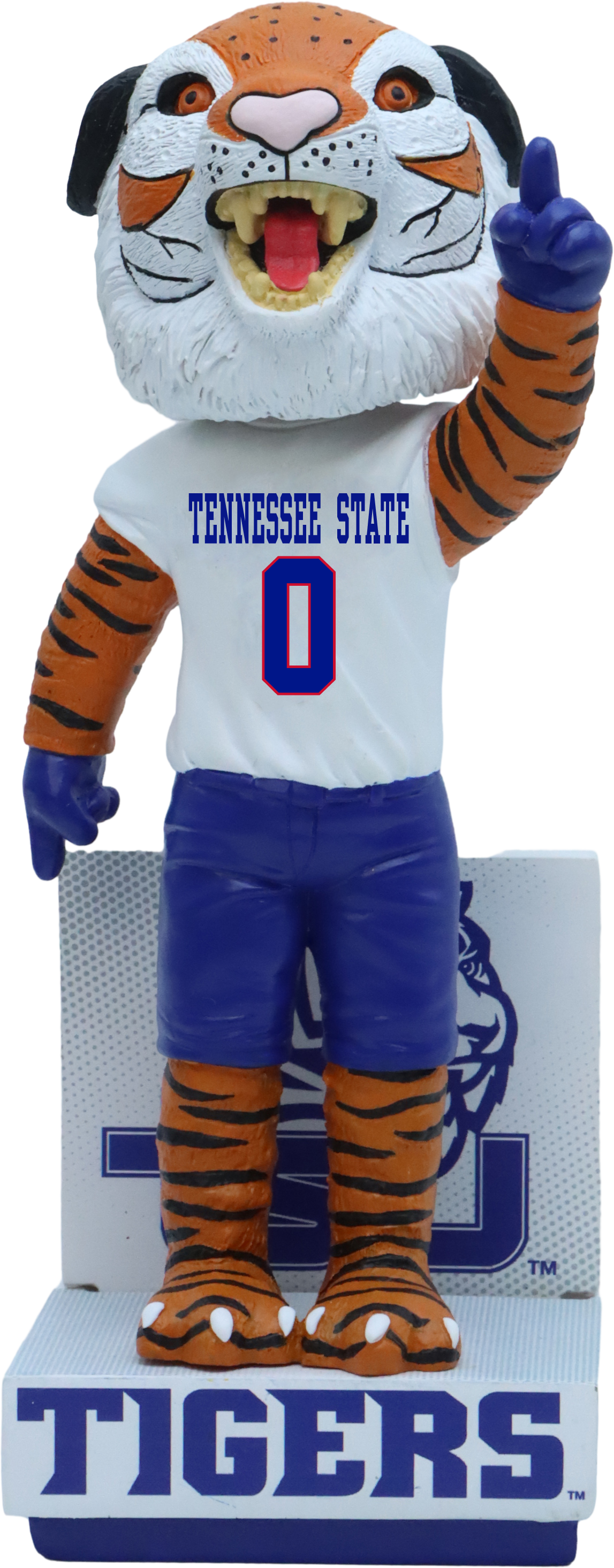 Tennessee State Mascot Bobblehead