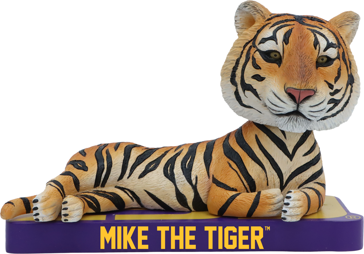 LSU Live Mascot Bobblehead