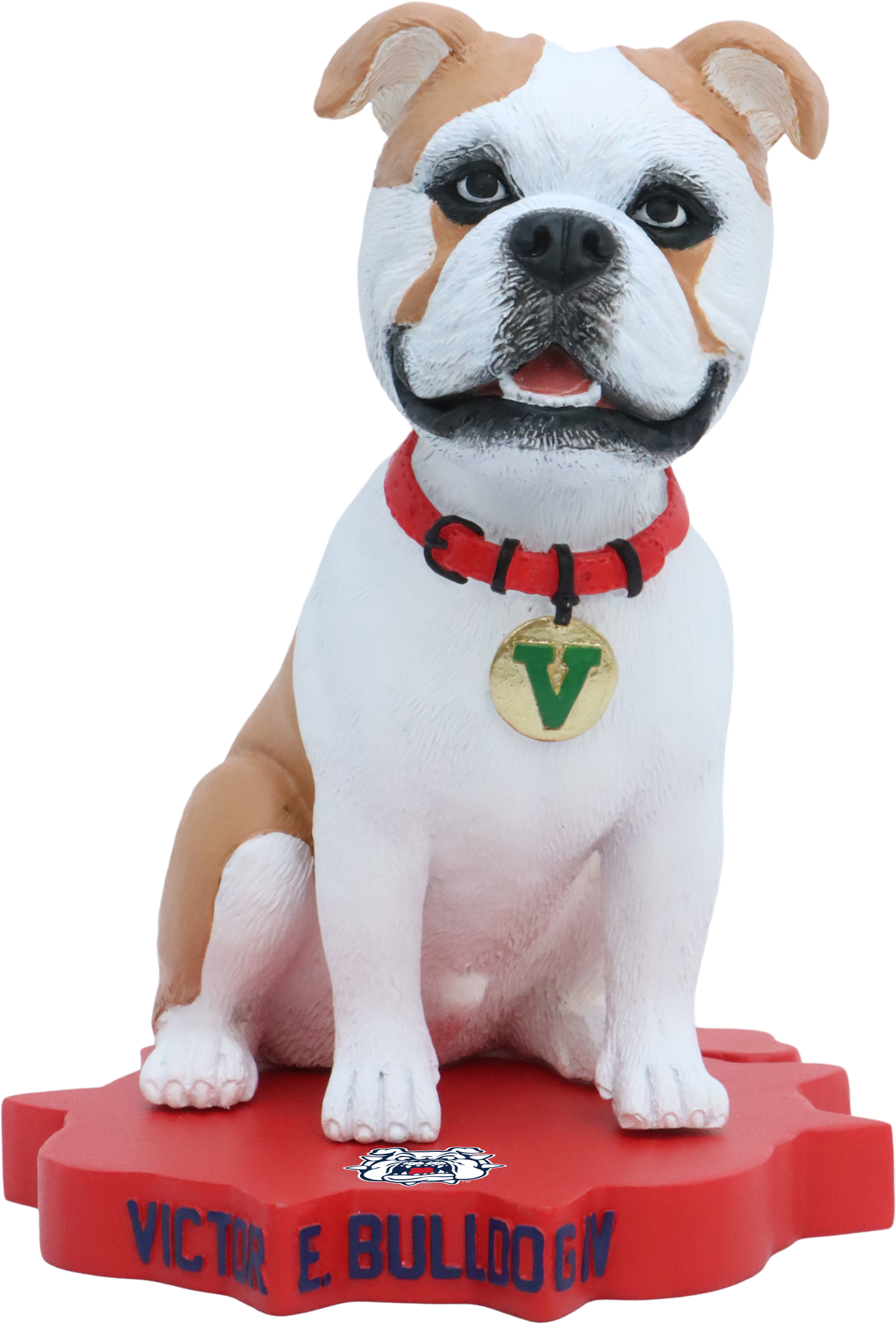 Victor E. Bulldog IV Bobblehead